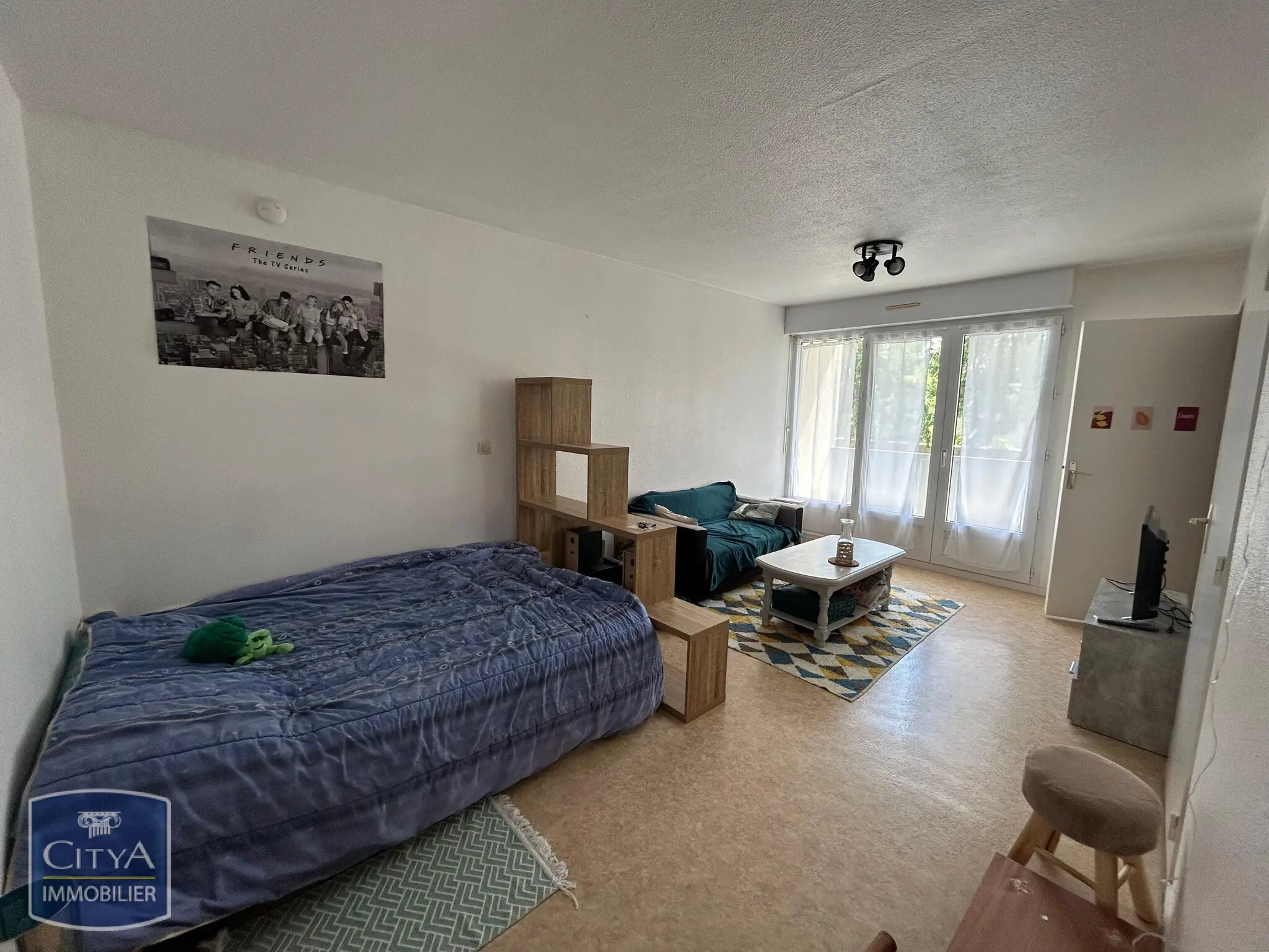 Appartement 1 pièces à Poitiers — photo 2