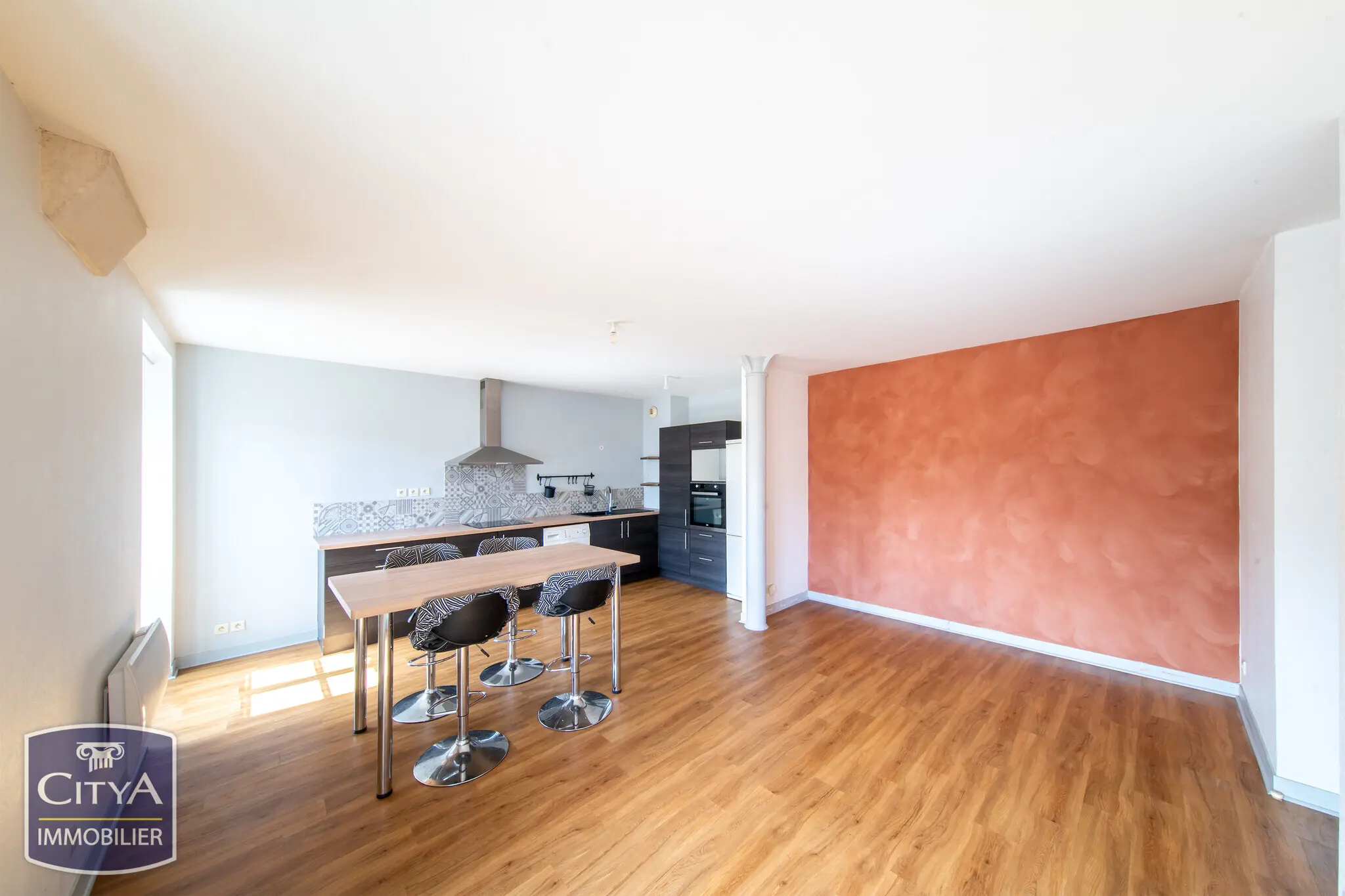 Appartement 3 pièces 64.89m²
