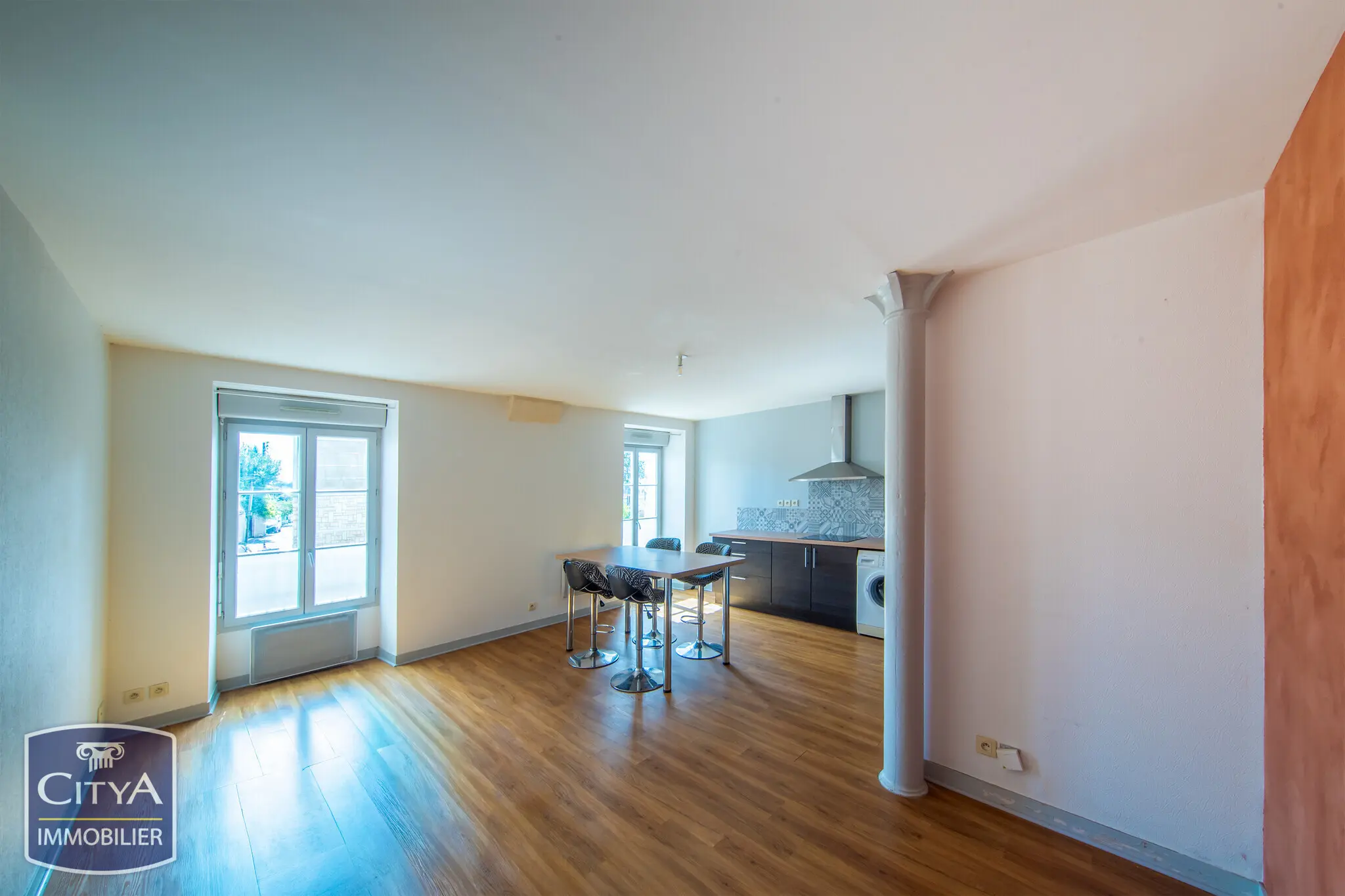 Appartement 3 pièces à Poitiers — photo 2