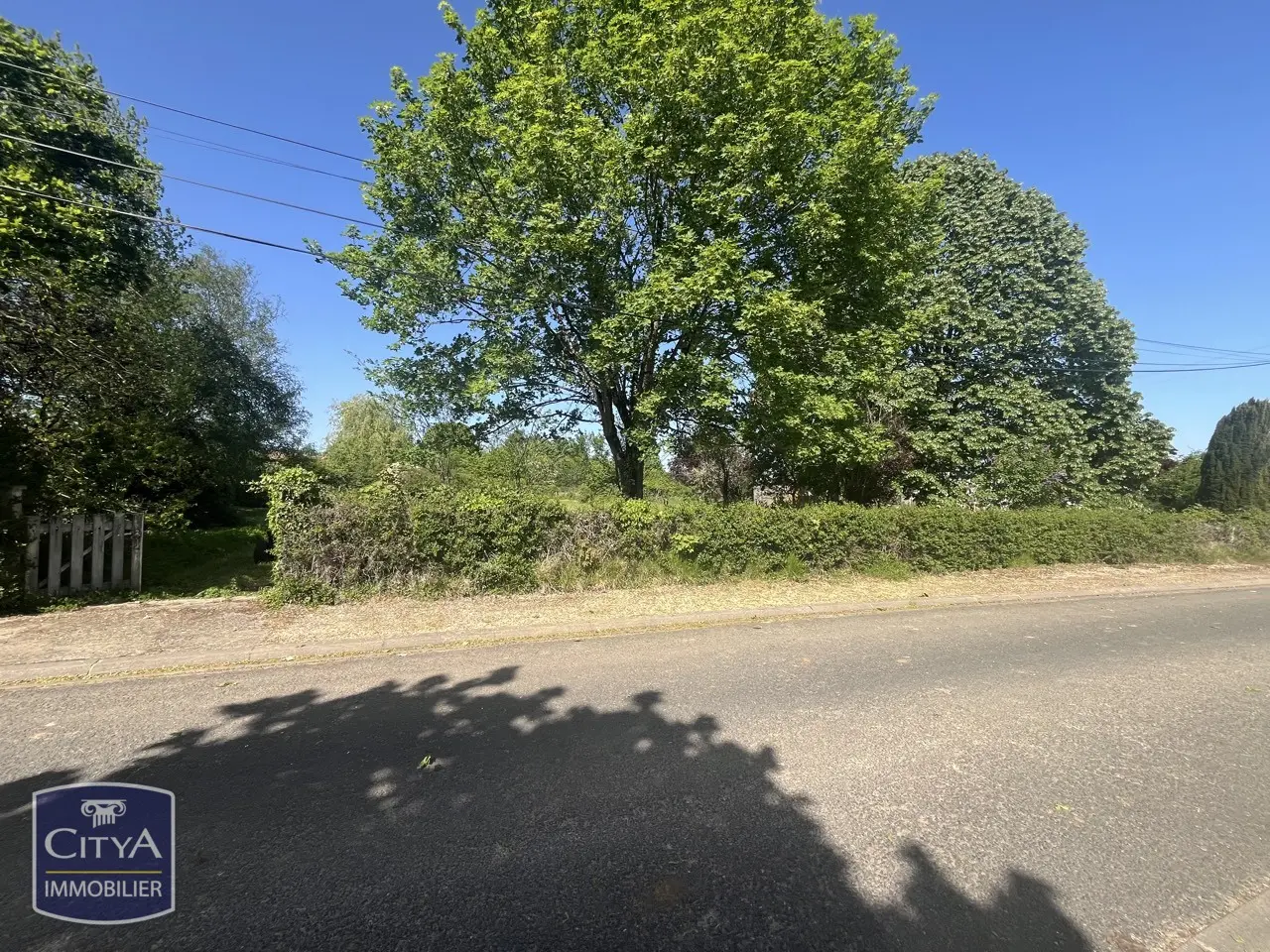 Terrain à Nieuil-l'Espoir — photo 2