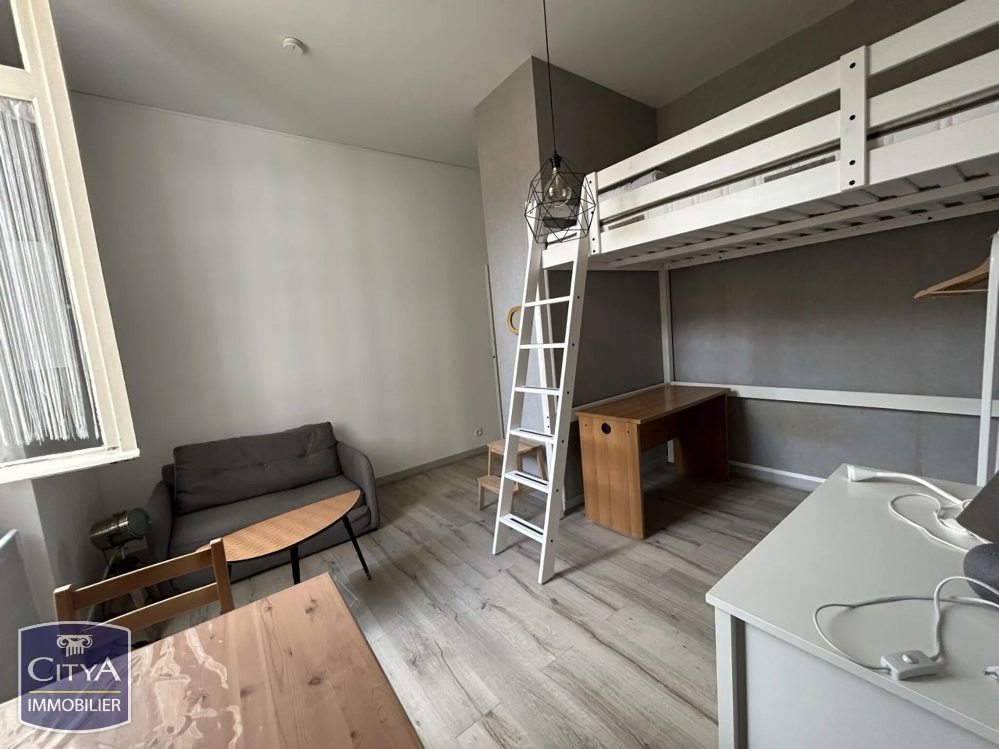 Appartement 1 pièces à Poitiers — photo 3