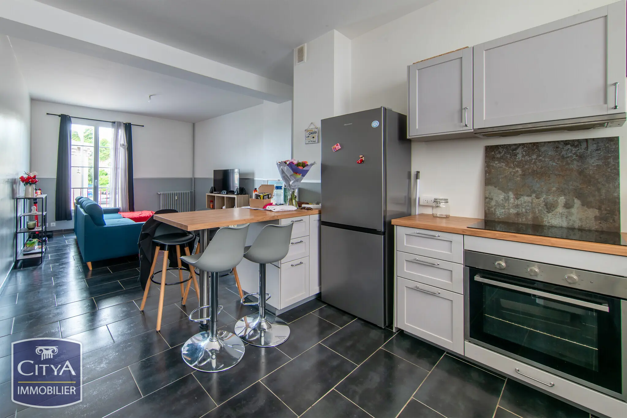 Appartement 3 pièces à Poitiers — photo 2
