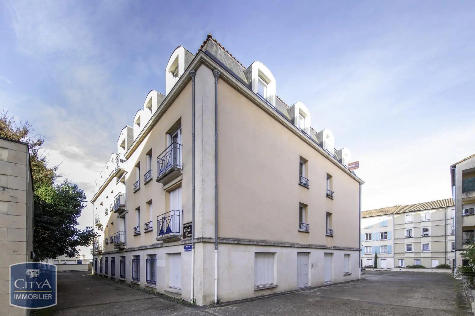 Appartement 3 pièces 68.77m²