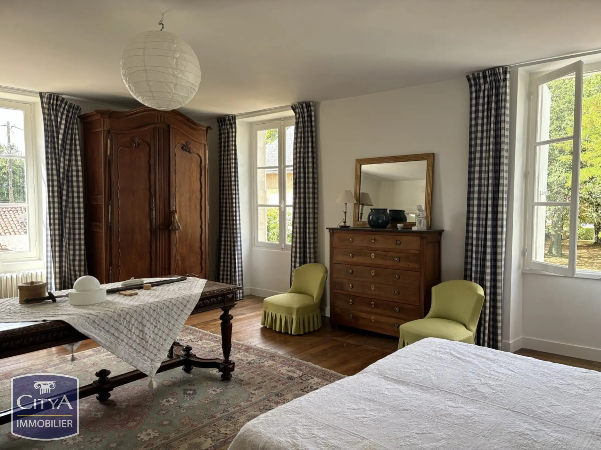 Maison 10 pièces à La Villedieu-du-Clain — photo 27