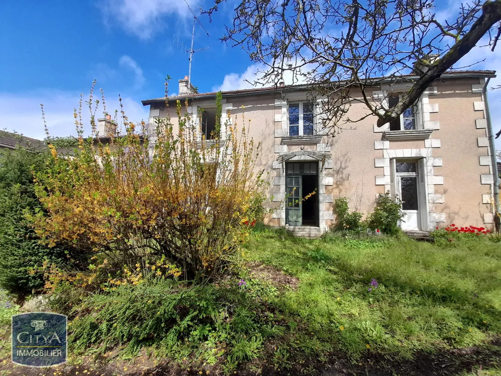 Maison 5 pièces à Migné-Auxances — photo 2