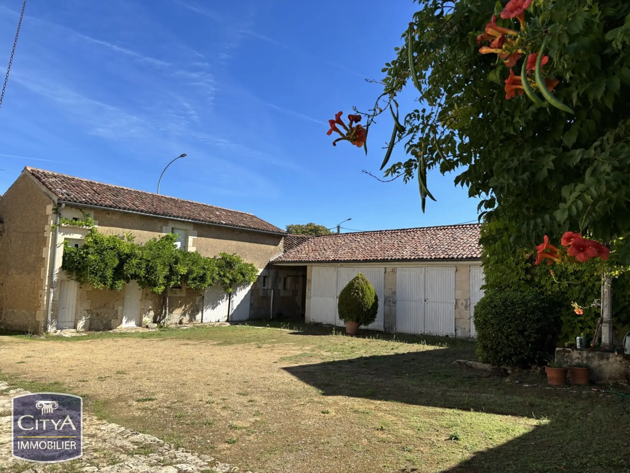 Maison 10 pièces à La Villedieu-du-Clain — photo 5