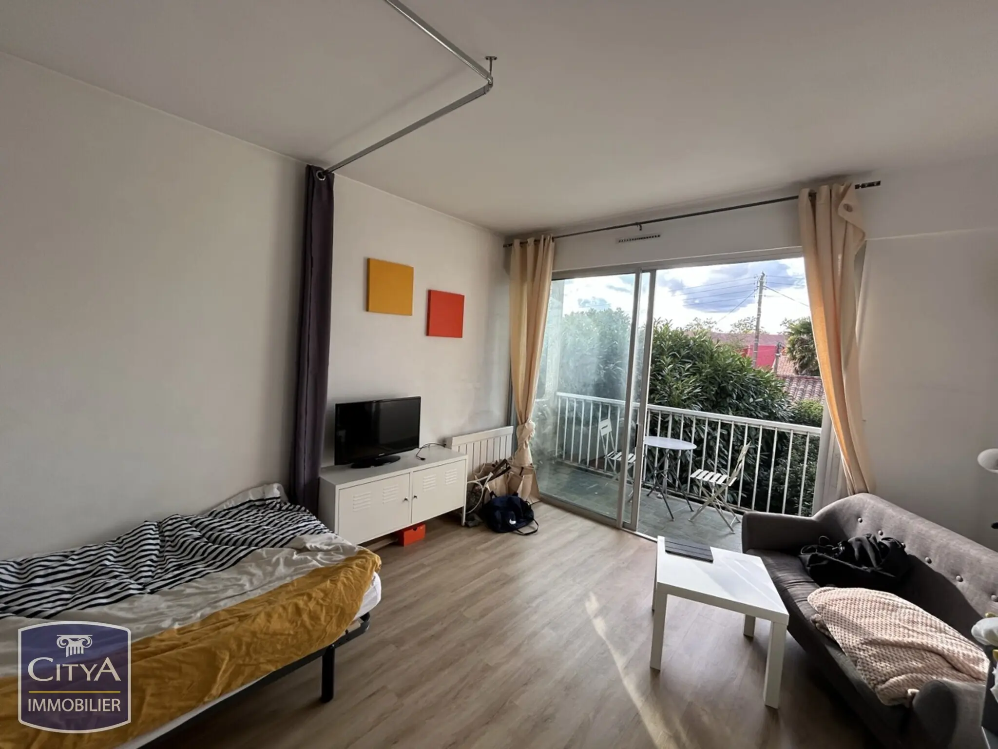 Appartement 1 pièces à Poitiers — photo 3