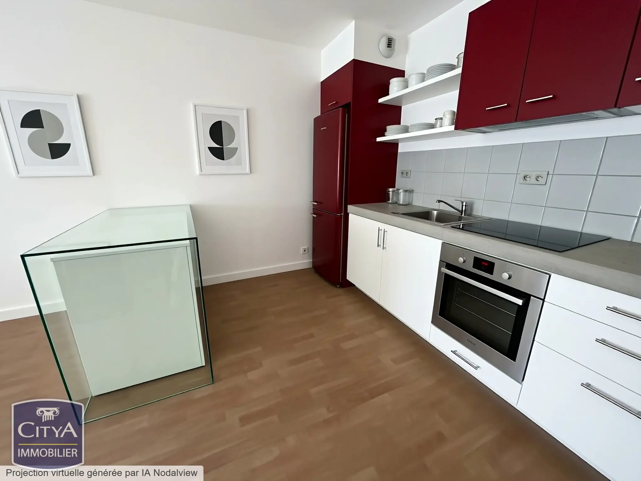Appartement 3 pièces à Poitiers — photo 3