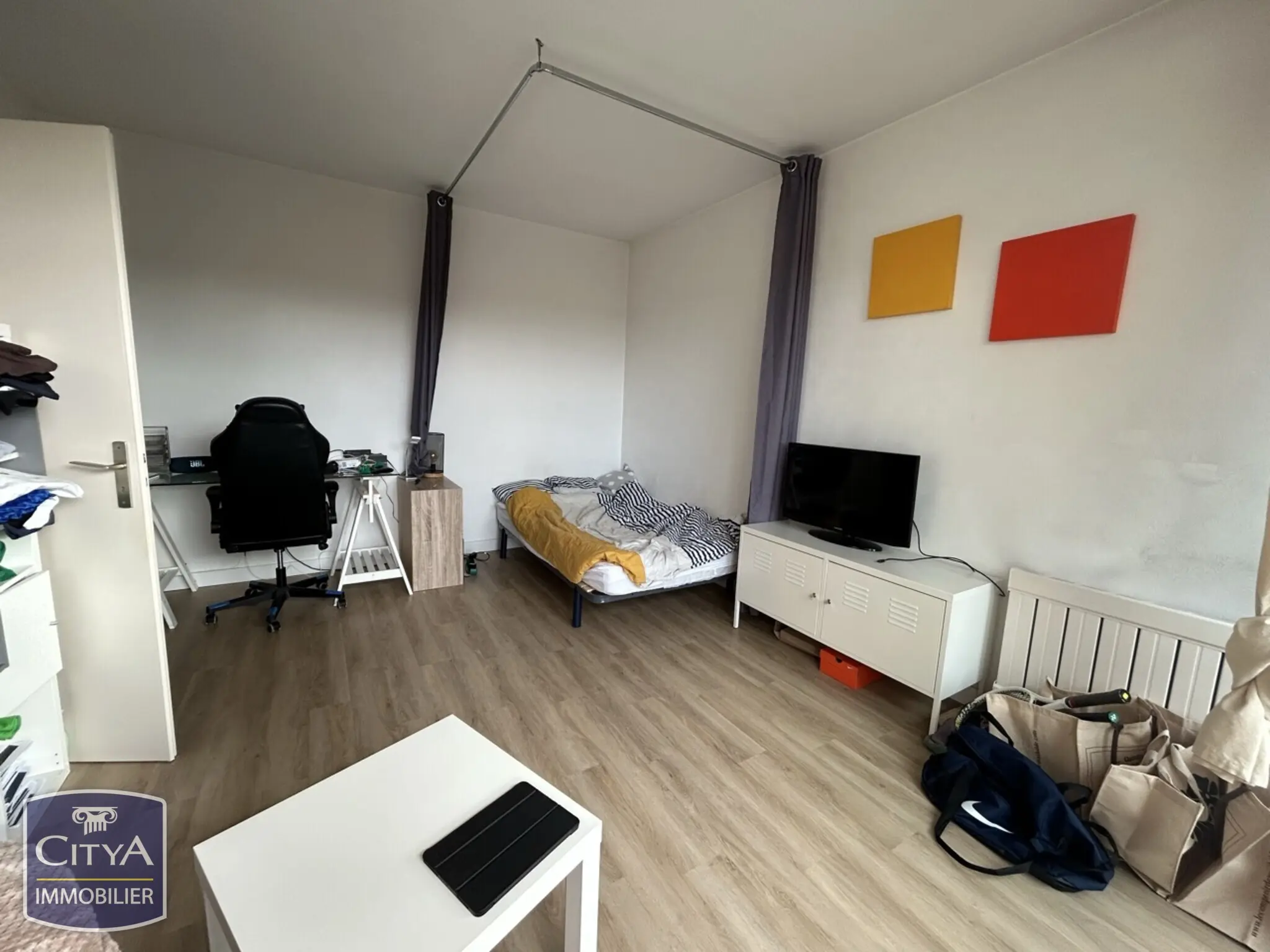 Appartement 1 pièces à Poitiers — photo 2