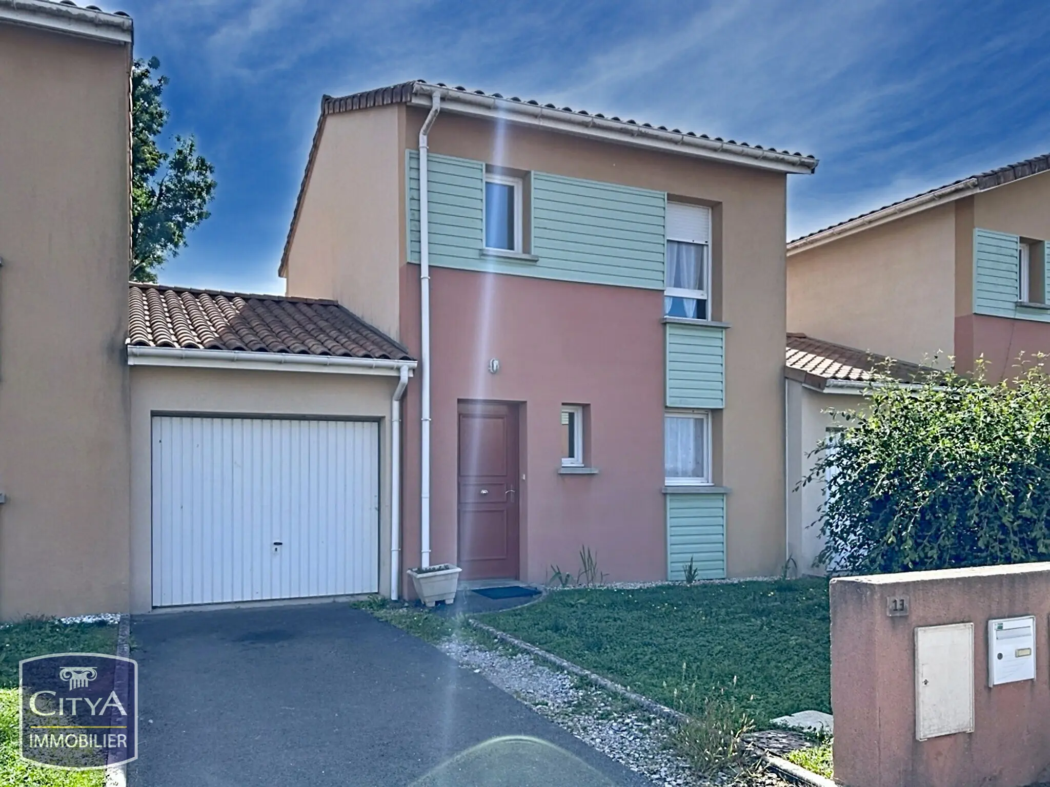 Maison 3 pièces 64m²