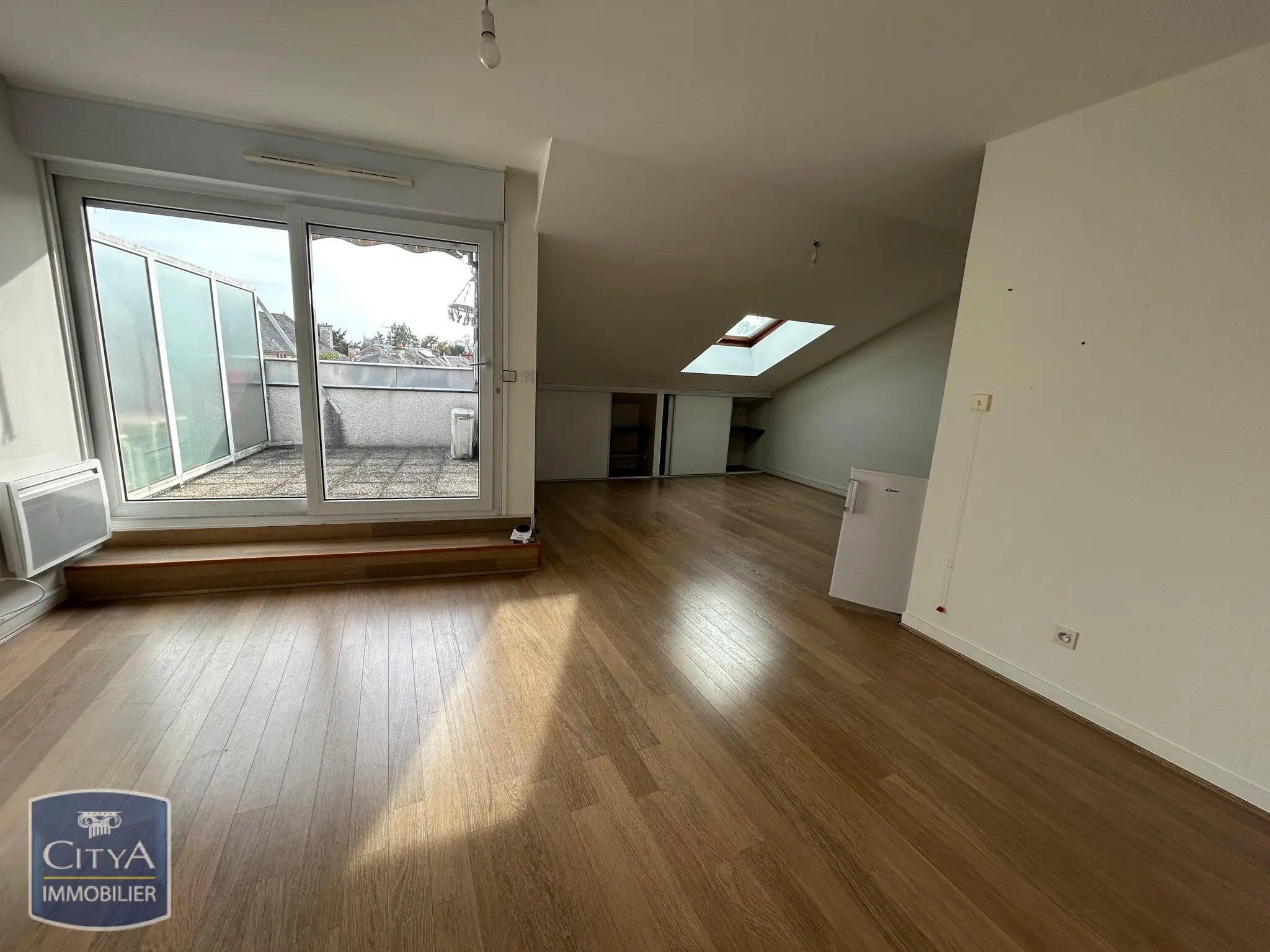 Appartement 1 pièces 33.58m²