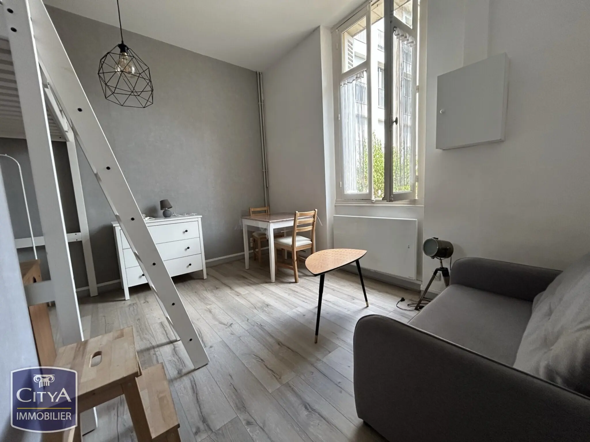 Appartement 1 pièces à Poitiers — photo 4