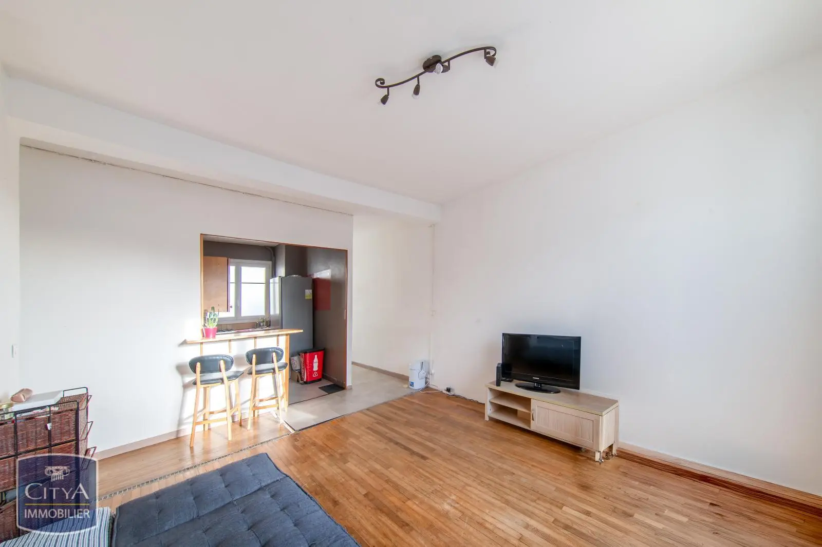 Appartement 3 pièces 59m²