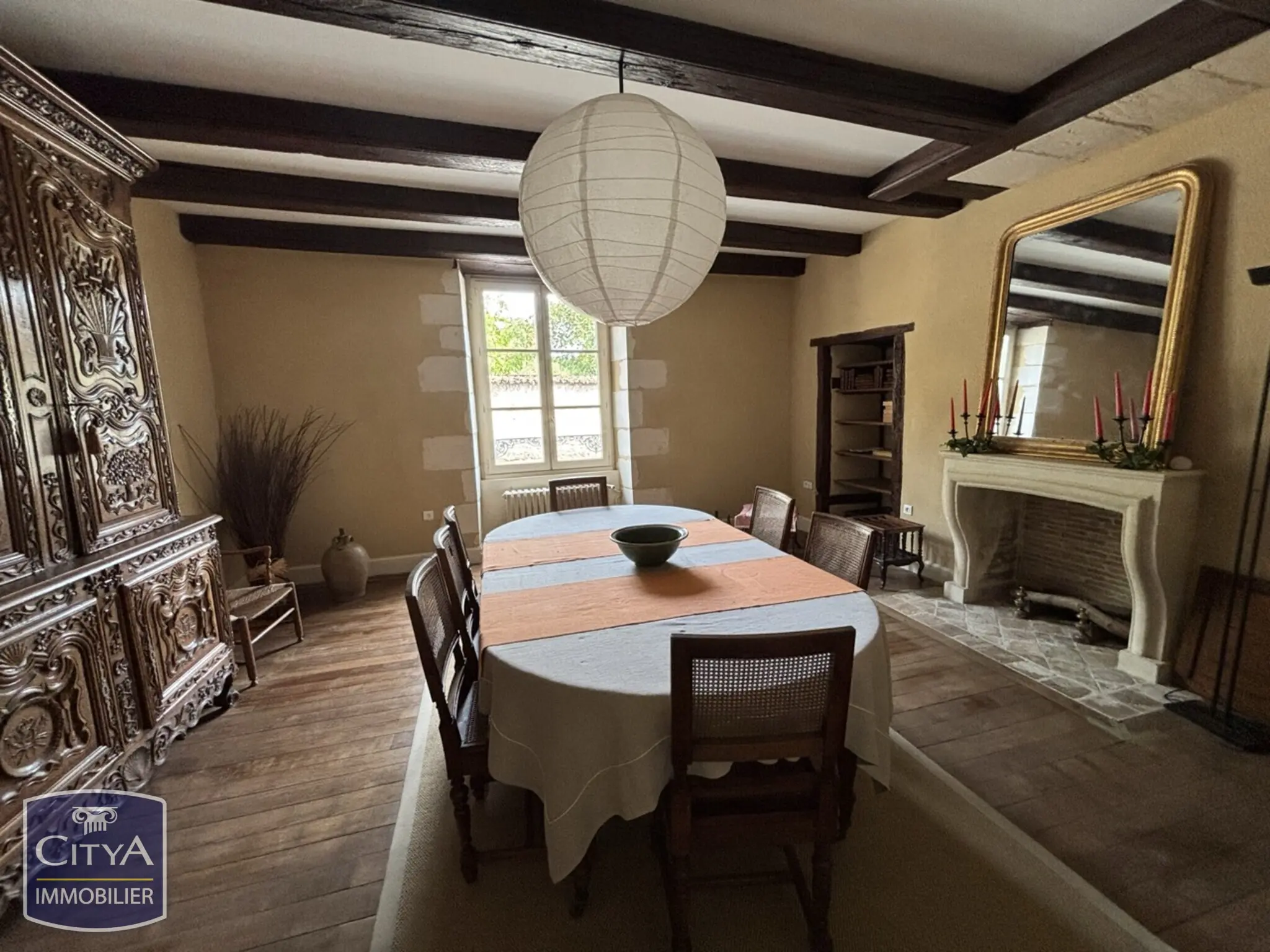 Maison 10 pièces à La Villedieu-du-Clain — photo 13