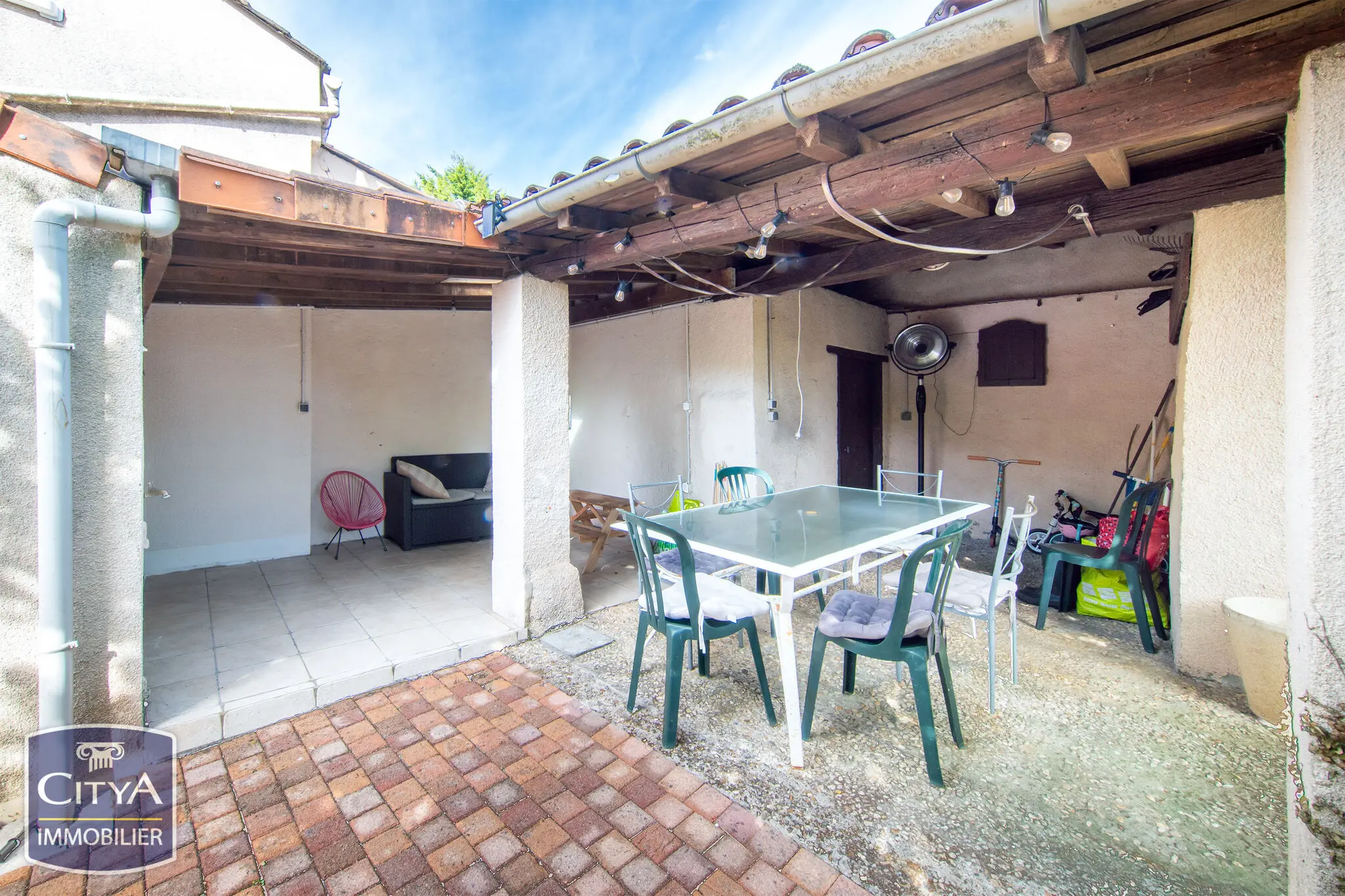 Maison 4 pièces à Fontaine-le-Comte — photo 12