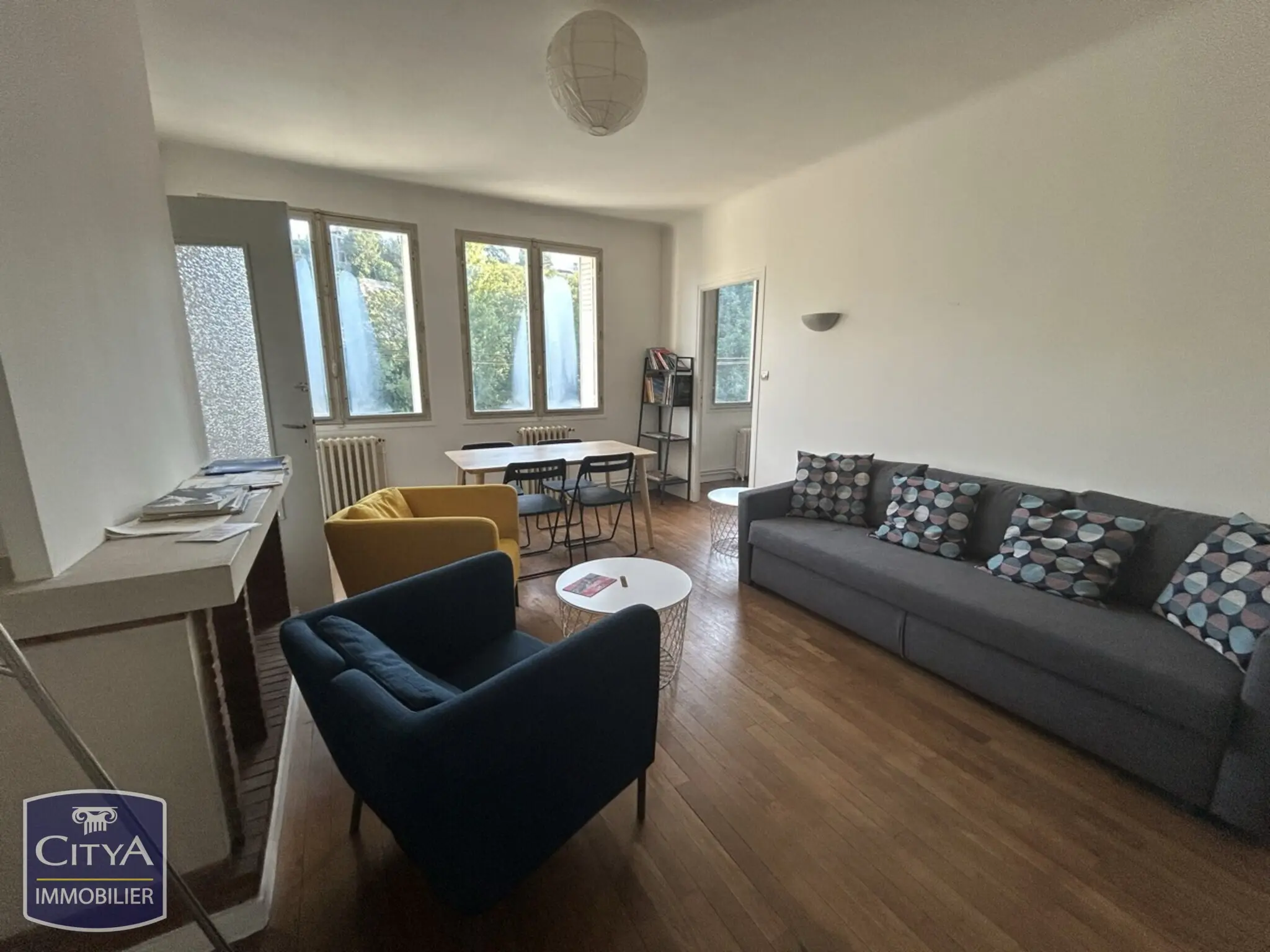 Immeuble à Poitiers — photo 12