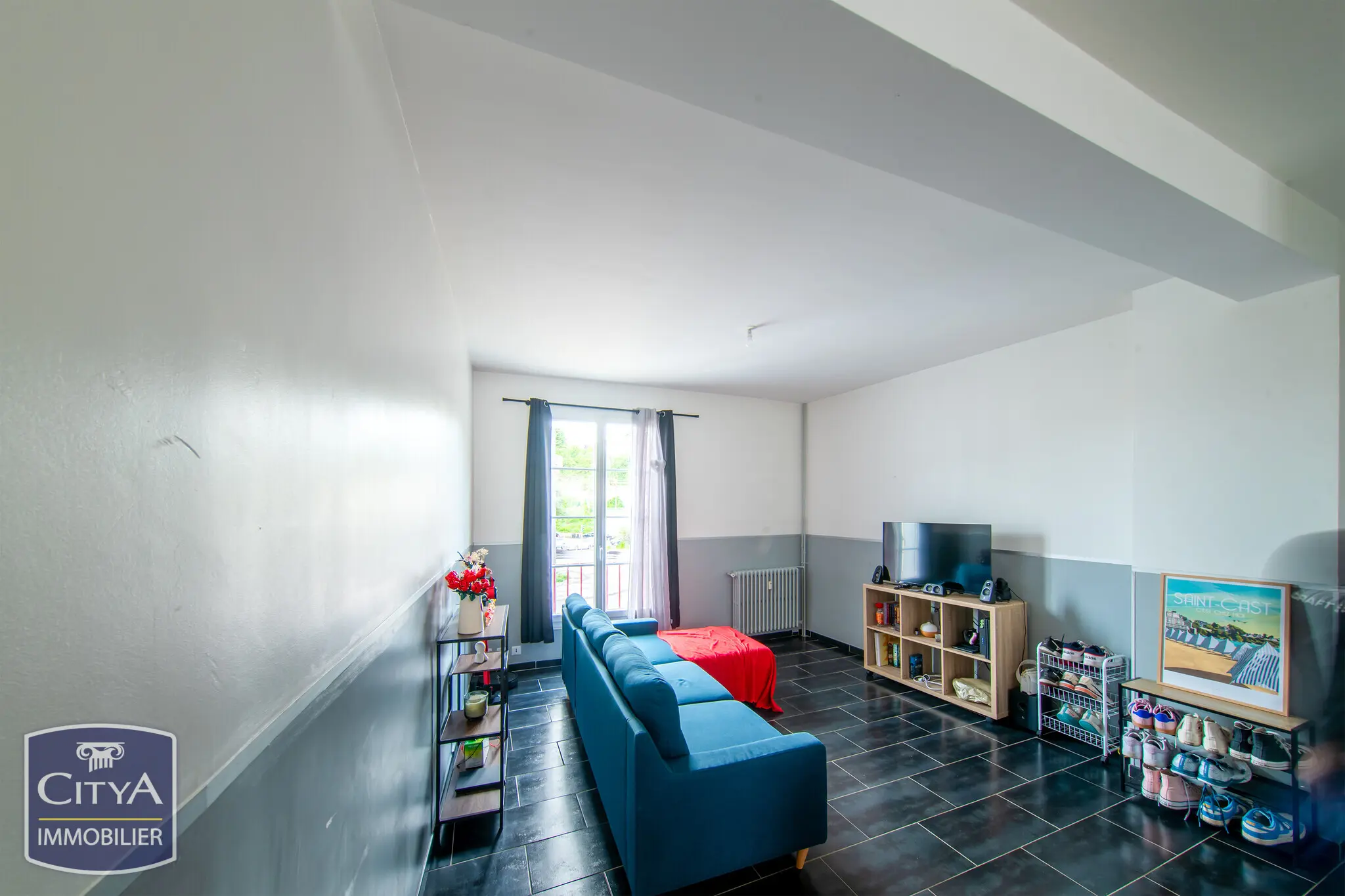 Appartement 3 pièces 59m²