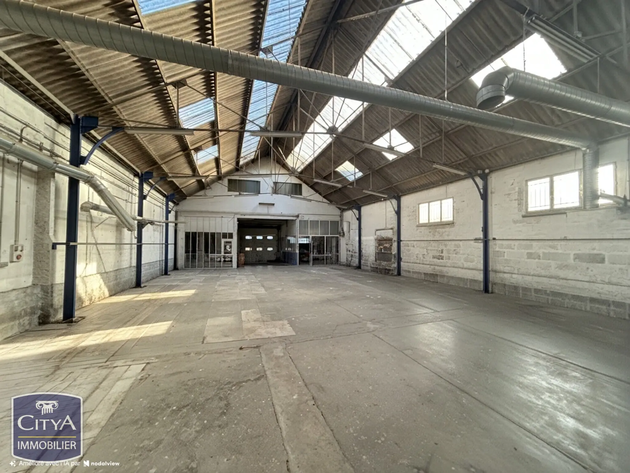 Immeuble undefined pièces 1207m²