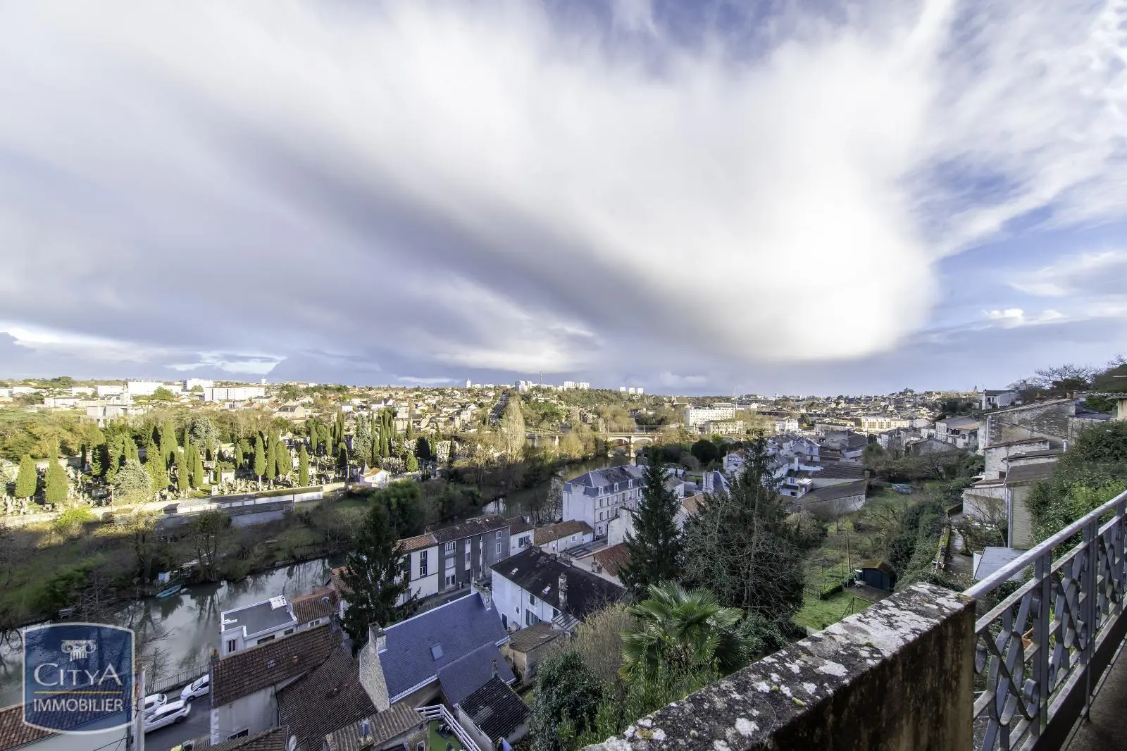Maison 3 pièces à Poitiers — photo 2