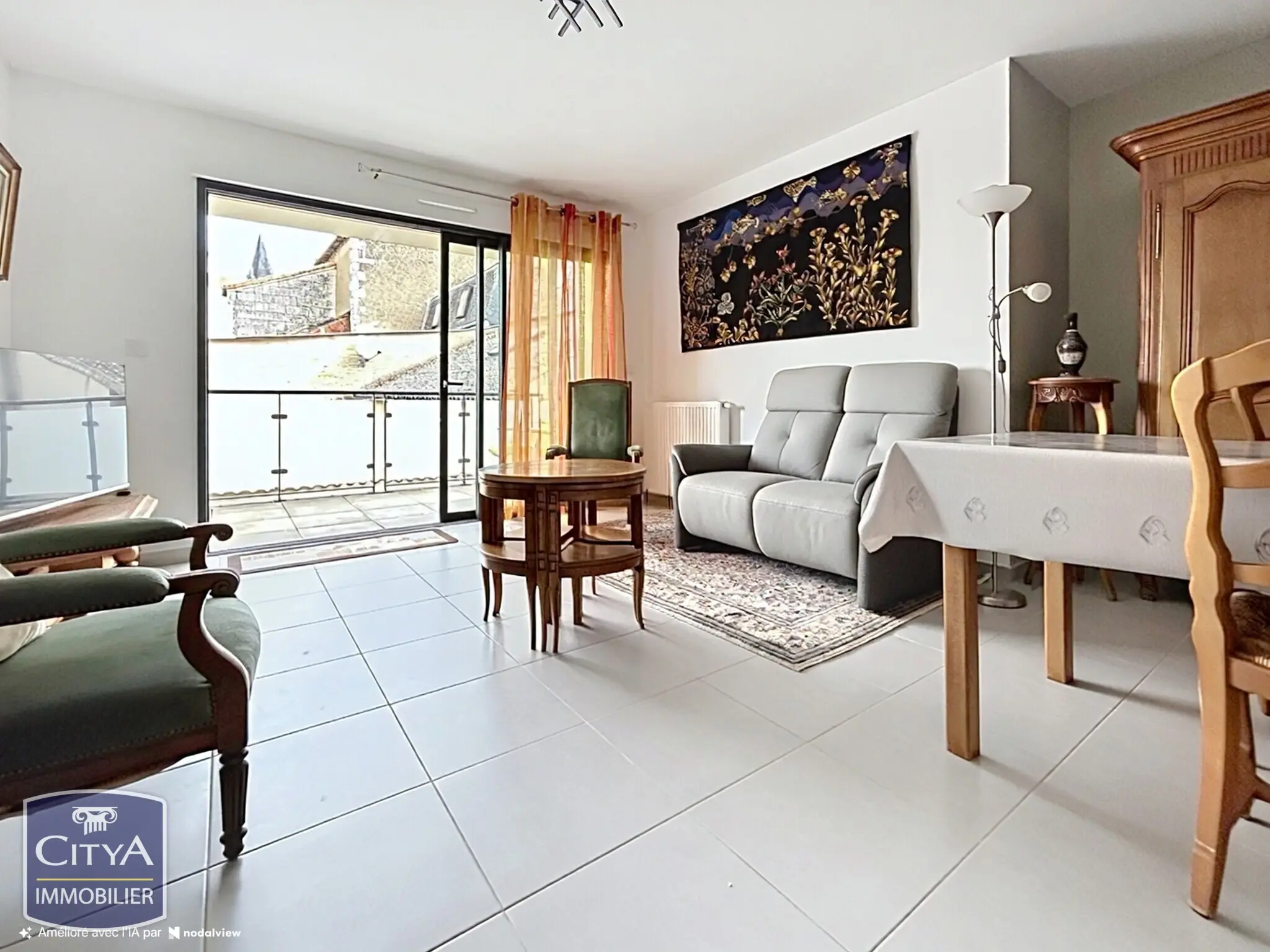 Appartement 3 pièces 68.67m²