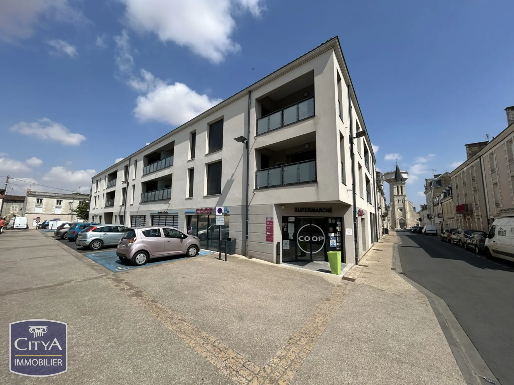 Appartement 3 pièces à Neuville-de-Poitou — photo 13