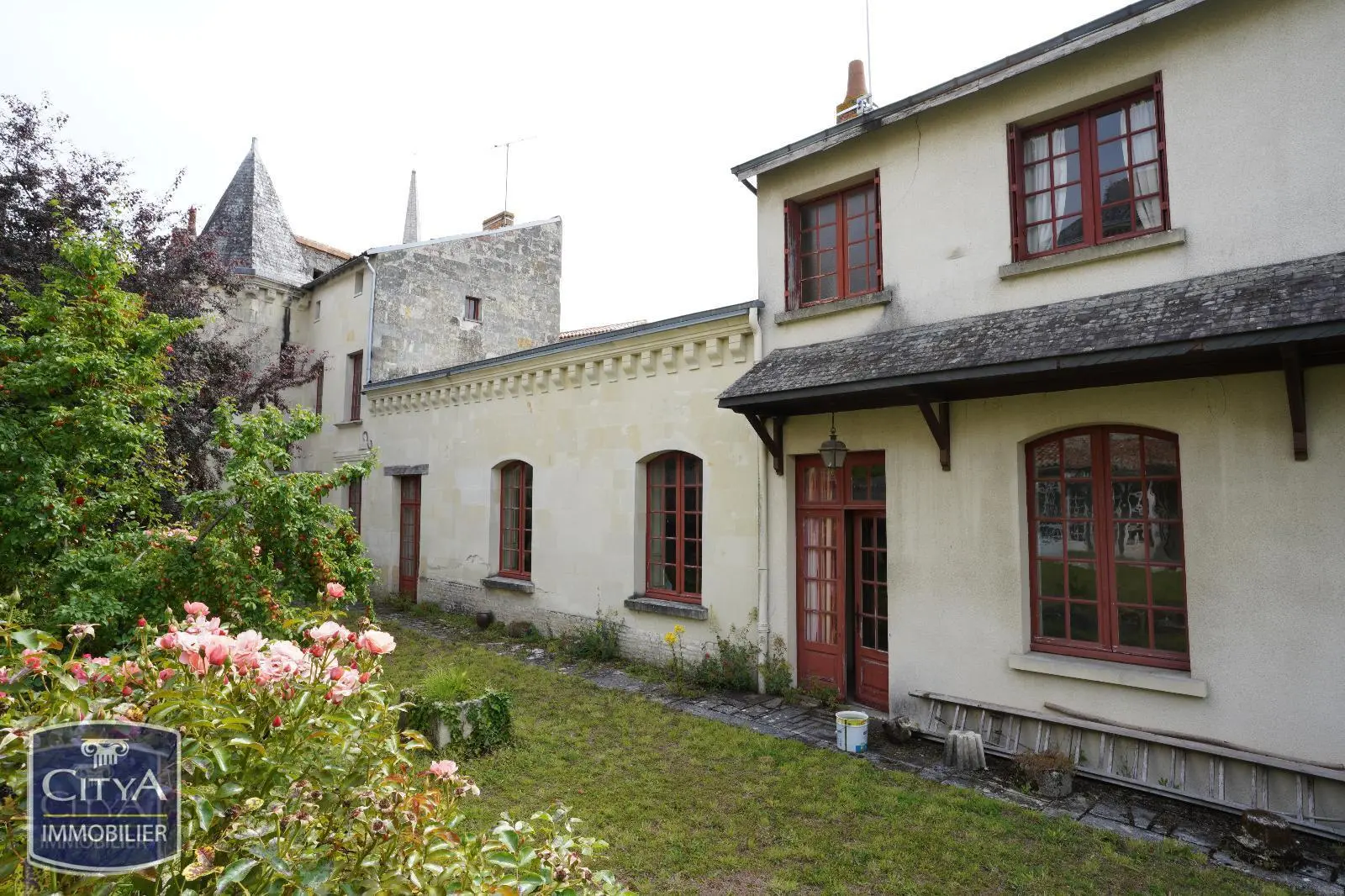 Maison 12 pièces à Loudun — photo 2