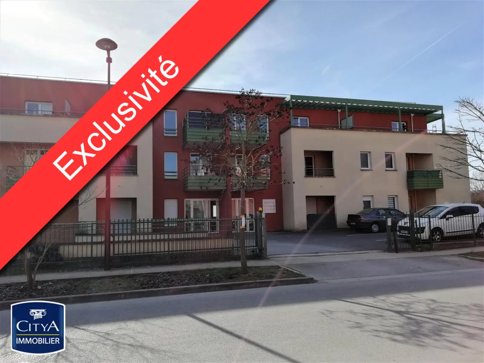 Appartement 1 pièces 21.15m²