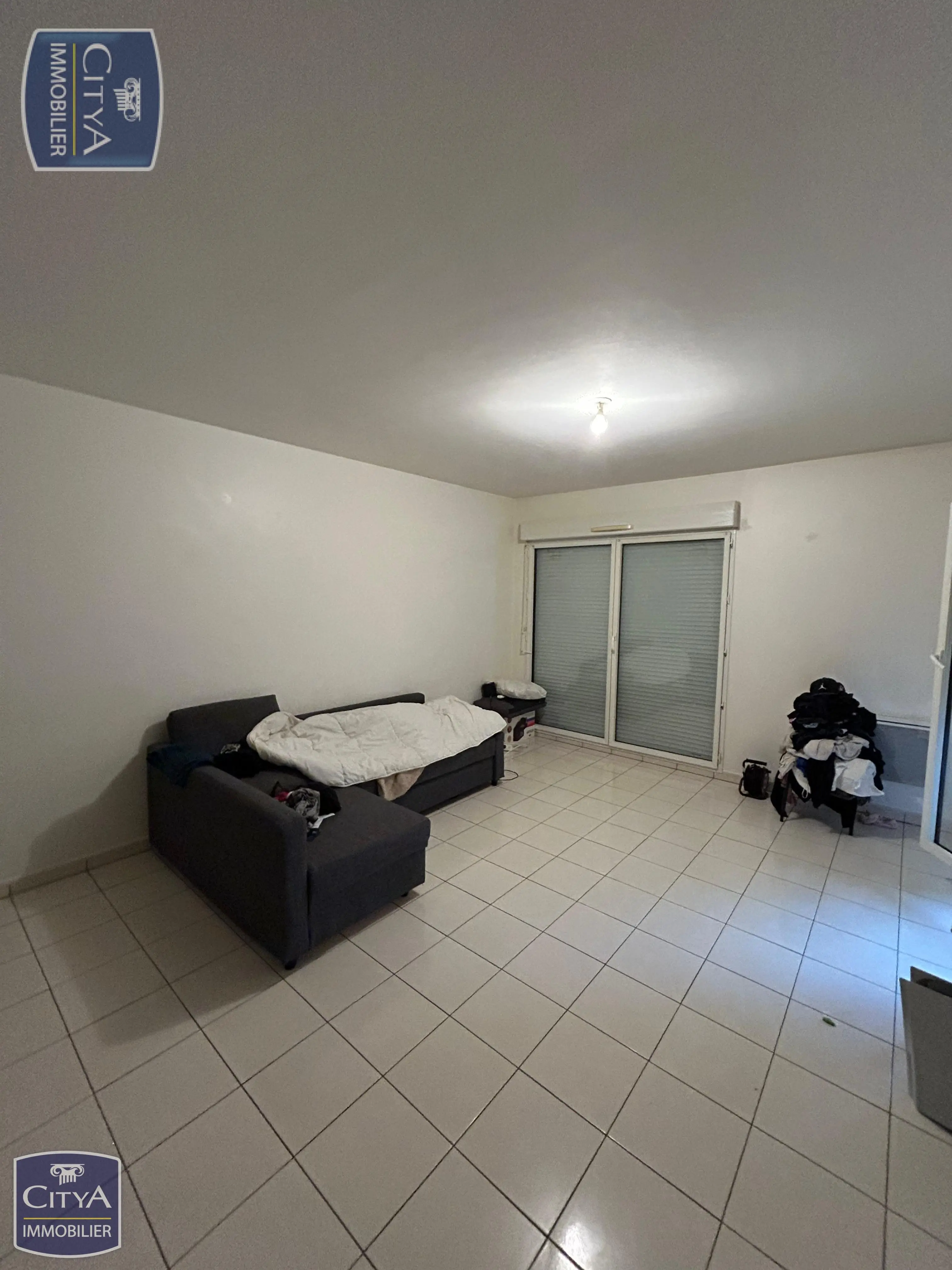 Appartement 2 pièces 42.39m²