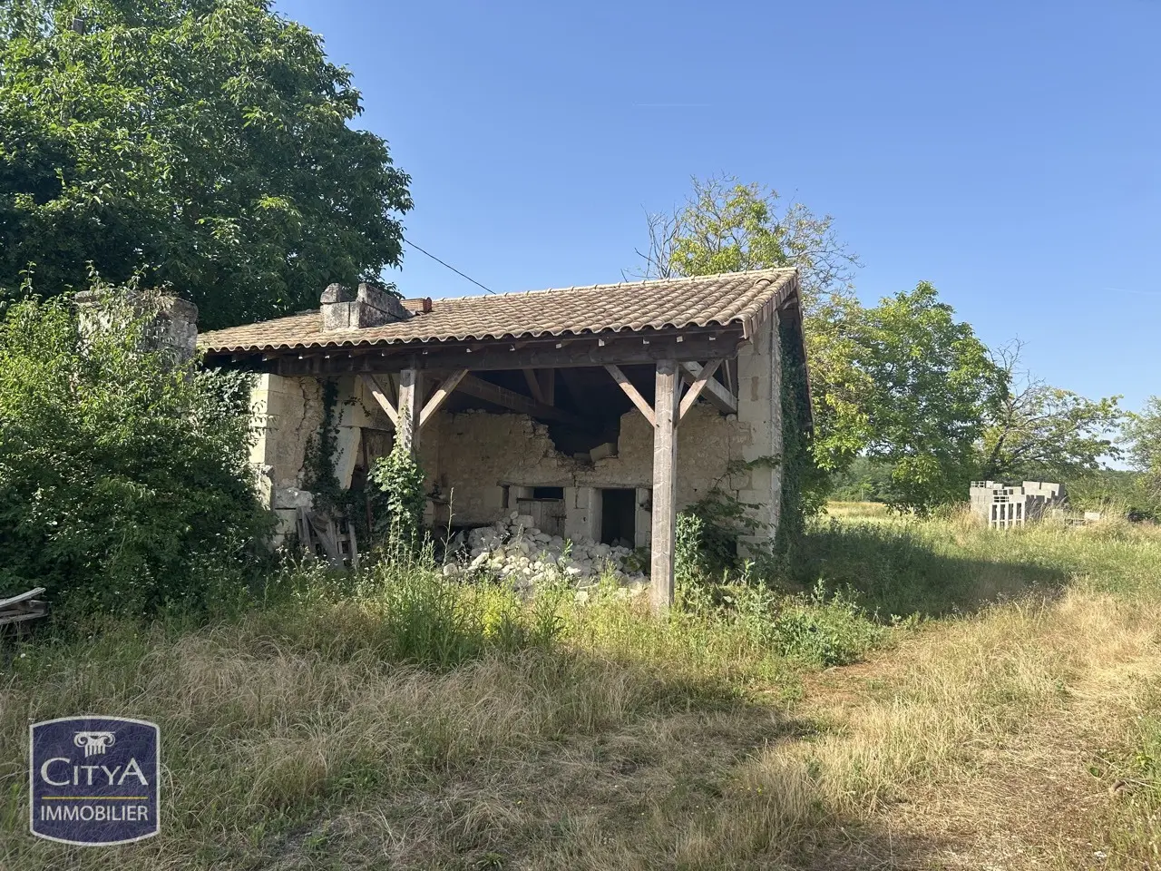 Maison 1 pièces à Thuré — photo 2