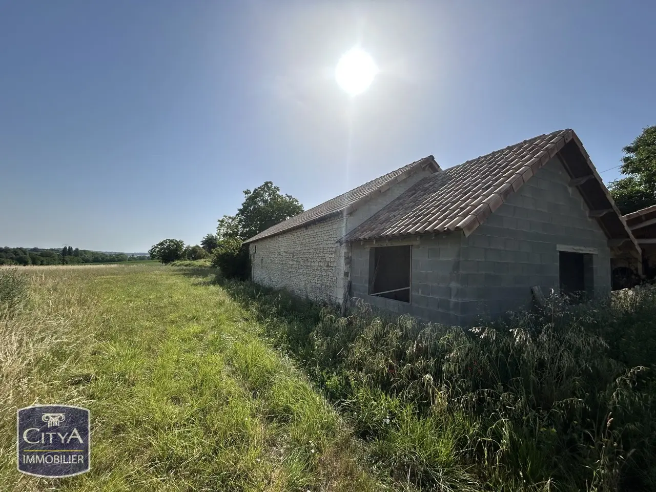 Maison 1 pièces 180m²