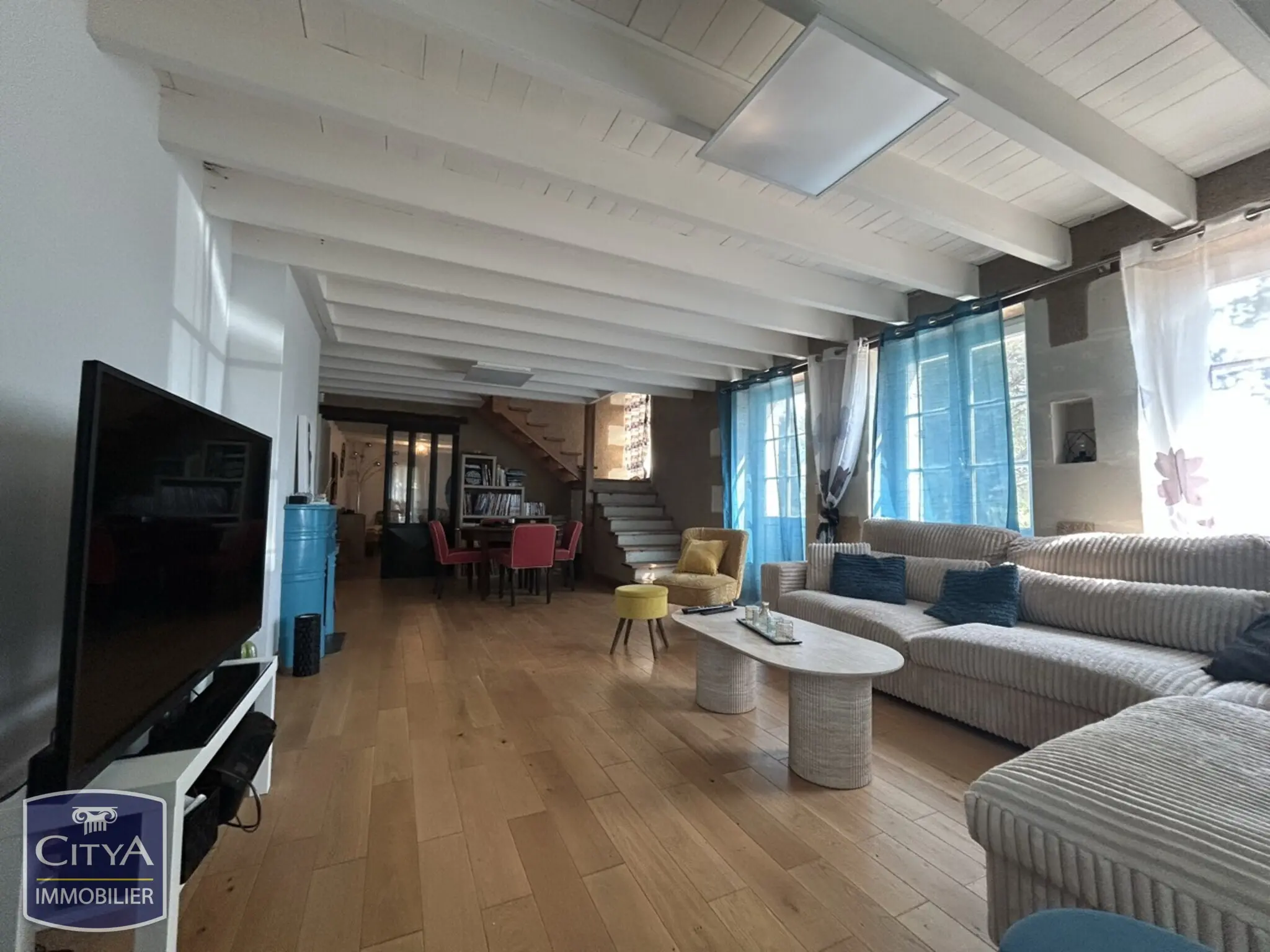 Maison 6 pièces à Senillé-Saint-Sauveur — photo 3