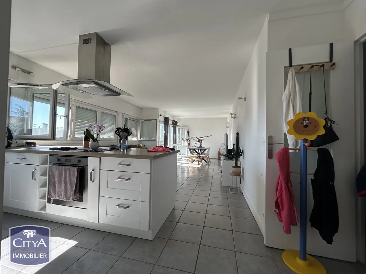 Appartement 4 pièces 83.9m²